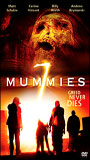 Seven Mummies 2006 film scene di nudo