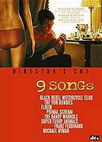 9 Songs 2004 film scene di nudo