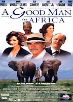 A Good Man in Africa (1994) Scene Nuda
