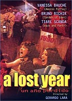 Un año perdido 1993 film scene di nudo