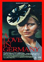 A Love in Germany 1983 film scene di nudo