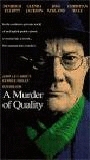 A Murder of Quality 1991 film scene di nudo