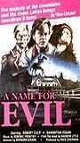 A Name for Evil 1973 film scene di nudo