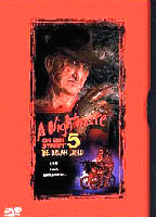 A Nightmare on Elm Street 5 1989 film scene di nudo