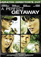 A Perfect Getaway 2009 film scene di nudo
