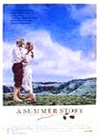 A Summer Story 1988 film scene di nudo