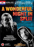 A Wonderful Night in Split 2004 film scene di nudo