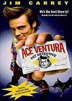 Ace Ventura: Pet Detective 1994 film scene di nudo