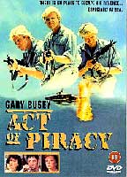 Act of Piracy 1988 film scene di nudo