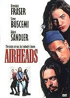 Airheads 1994 film scene di nudo