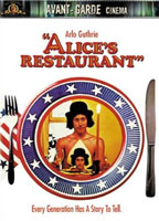 Alice's Restaurant scene nuda