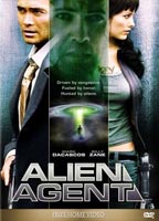 Alien Agent 2007 film scene di nudo