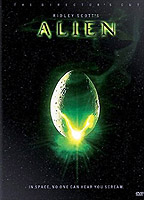 Alien 1979 film scene di nudo