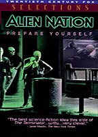 Alien Nation scene nuda