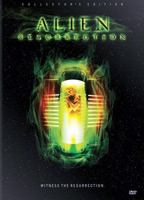 Alien: Resurrection 1997 film scene di nudo