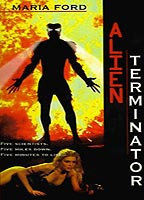Alien Terminator 1995 film scene di nudo
