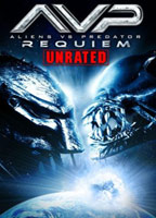 Aliens vs. Predator: Requiem scene nuda