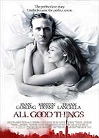 All Good Things scene nuda