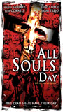 All Souls Day: Dia de los Muertos scene nuda