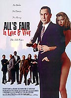 All's Fair in Love & War 1996 film scene di nudo