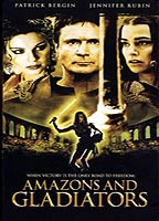 Amazons and Gladiators scene nuda