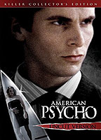 American Psycho 2000 film scene di nudo