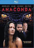 Anaconda 1997 film scene di nudo