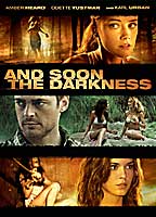 And Soon the Darkness 2010 film scene di nudo