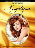 Angelica 1964 film scene di nudo