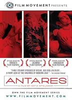Antares 2004 film scene di nudo