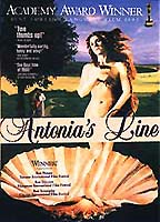 Antonia's Line 1995 film scene di nudo