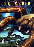 Arachnia 2003 film scene di nudo