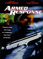 Armed Response 1986 film scene di nudo