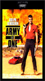 Army of One 1993 film scene di nudo