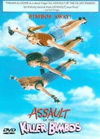 Assault of the Killer Bimbos 1987 film scene di nudo