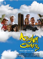 Asylum Seekers (2009) Scene Nuda