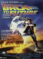 Back to the Future 1985 film scene di nudo