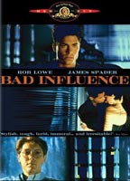 Bad Influence (1990) Scene Nuda