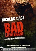 Bad Lieutenant: Port of Call New Orleans 2009 film scene di nudo