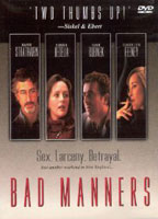 Bad Manners 1997 film scene di nudo