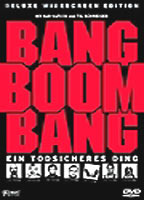 Bang Boom Bang - Ein todsicheres Ding 1999 film scene di nudo