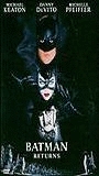 Batman Returns 1992 film scene di nudo