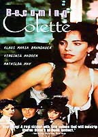 Becoming Colette 1991 film scene di nudo