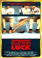 Beginner's Luck 1986 film scene di nudo
