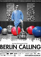 Berlin Calling 2008 film scene di nudo