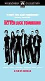 Better Luck Tomorrow (2002) Scene Nuda