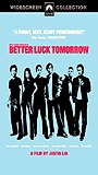 Better Luck Tomorrow scene nuda