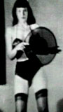 Betty's Hat Dance (1953) Scene Nuda