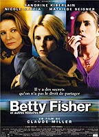 Betty Fisher and Other Stories 2001 film scene di nudo