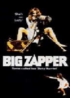 Big Zapper 1973 film scene di nudo
